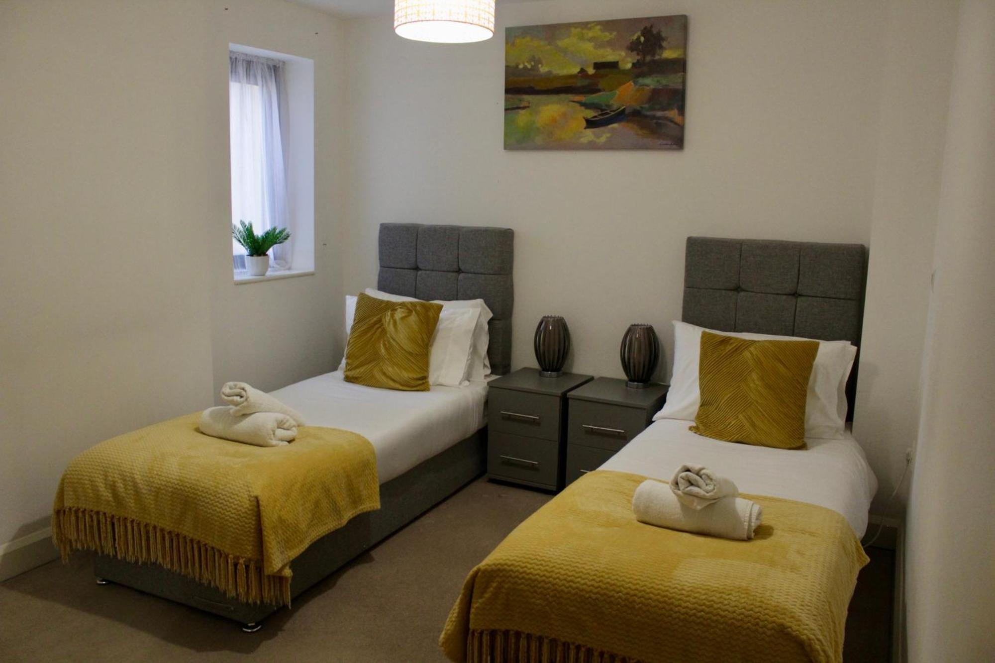 2 Bedroom Luxury Centre Bristol